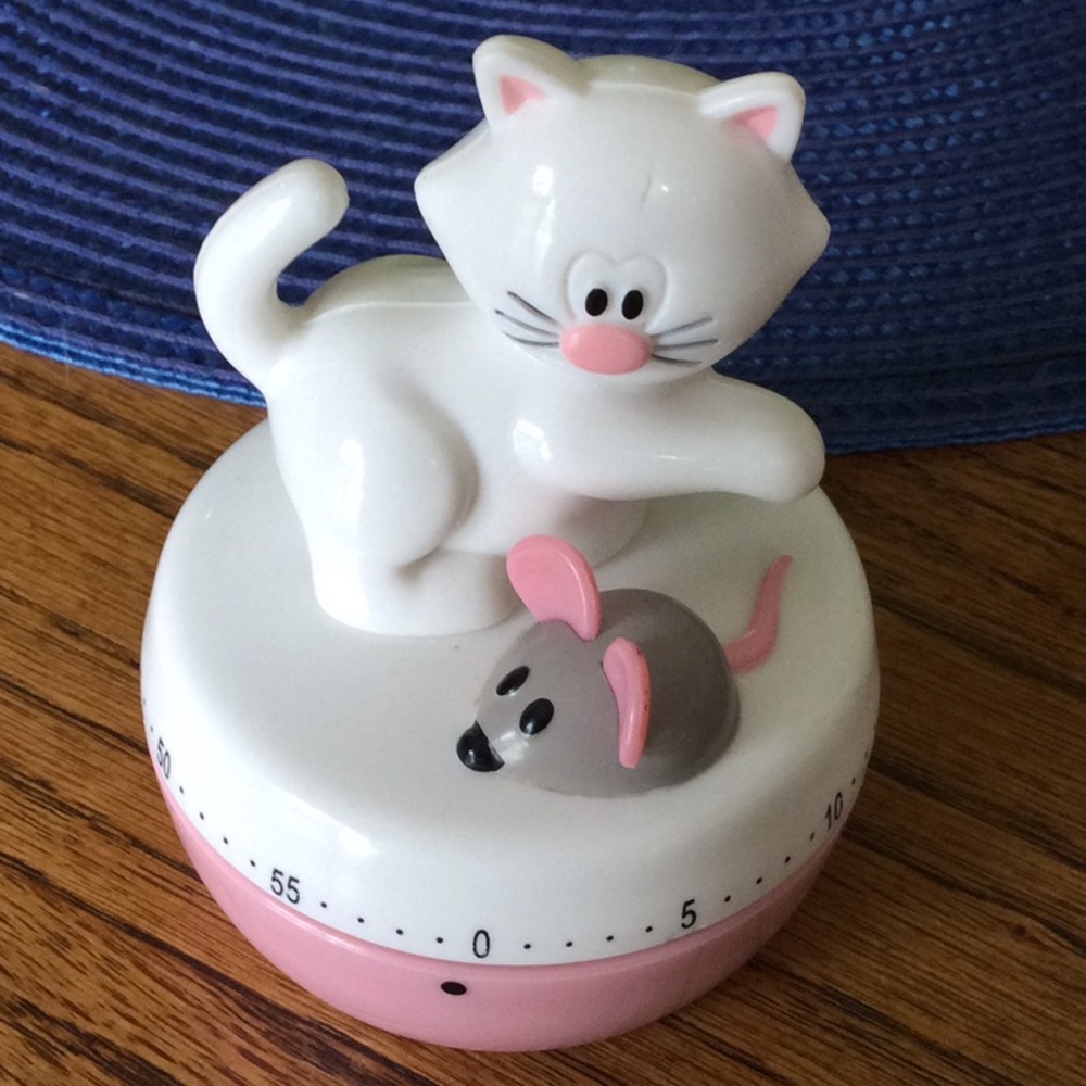 🌿Cute Kitty Timer🌿 - Picture 3 of 6